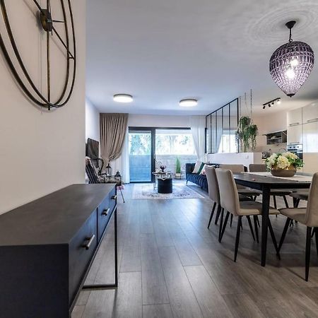 King David Residence Luxury 4 Bd/Pool/Gym/Parking Jeruzalem Buitenkant foto