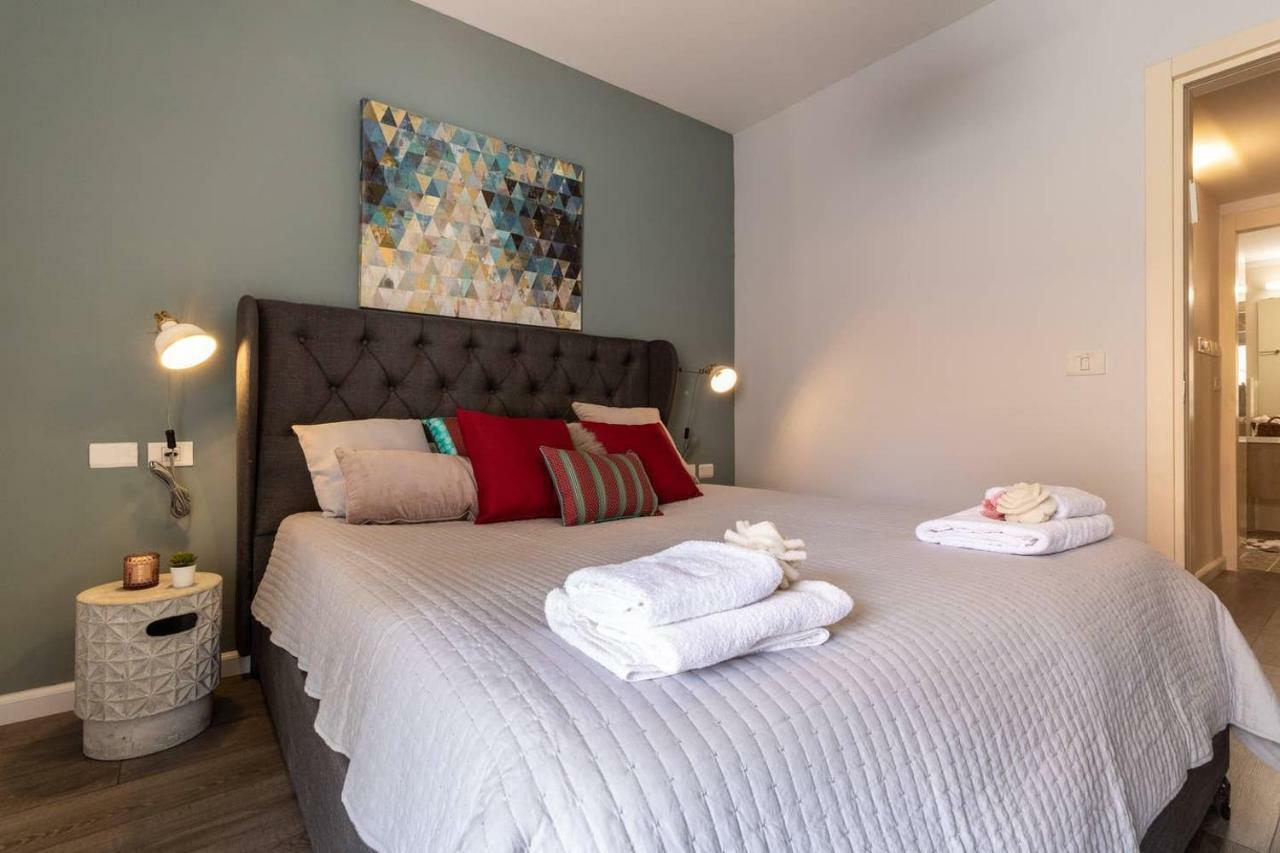 King David Residence Luxury 4 Bd/Pool/Gym/Parking Jeruzalem Buitenkant foto