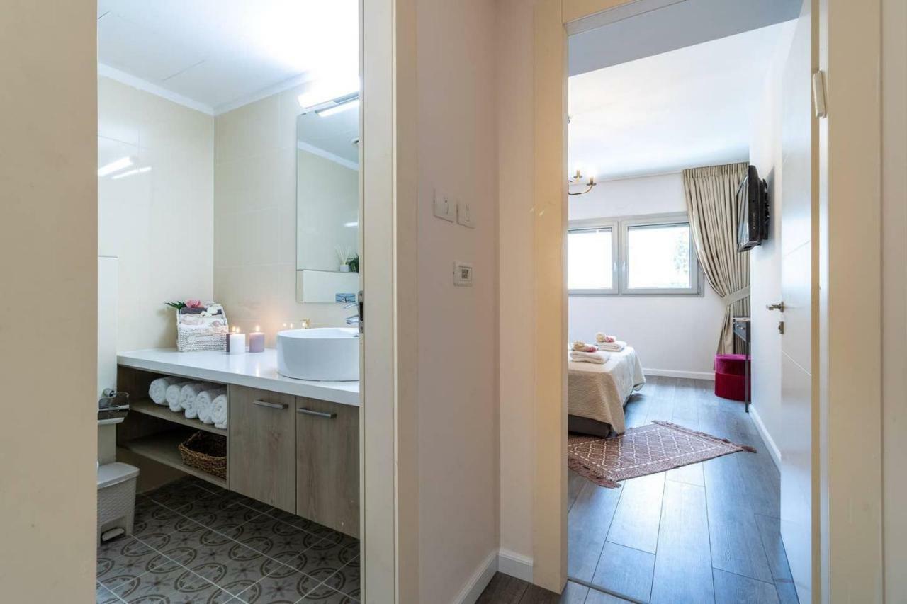 King David Residence Luxury 4 Bd/Pool/Gym/Parking Jeruzalem Buitenkant foto