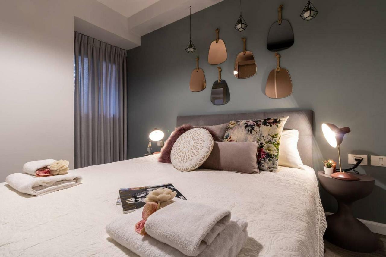 King David Residence Luxury 4 Bd/Pool/Gym/Parking Jeruzalem Buitenkant foto