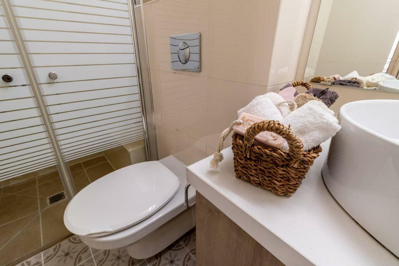 King David Residence Luxury 4 Bd/Pool/Gym/Parking Jeruzalem Buitenkant foto