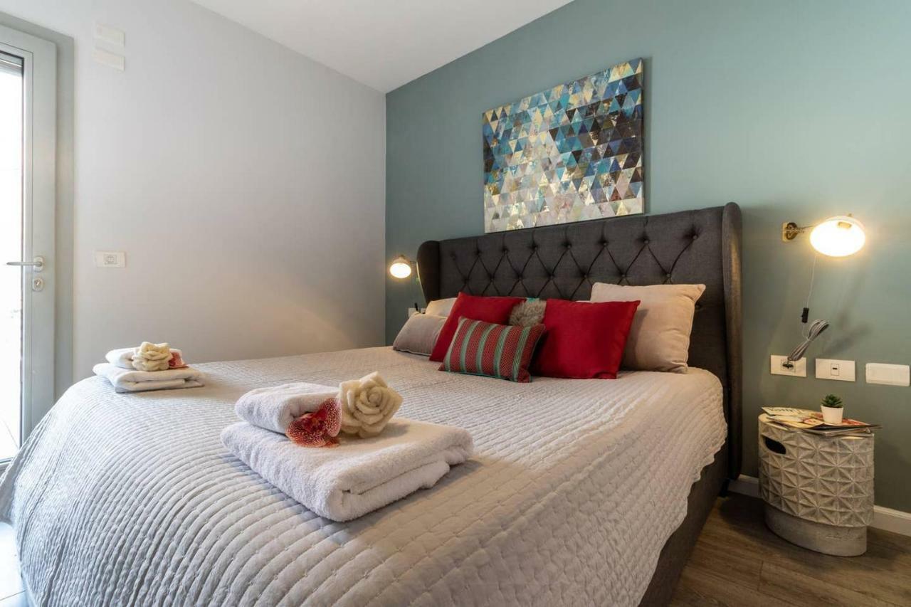 King David Residence Luxury 4 Bd/Pool/Gym/Parking Jeruzalem Buitenkant foto