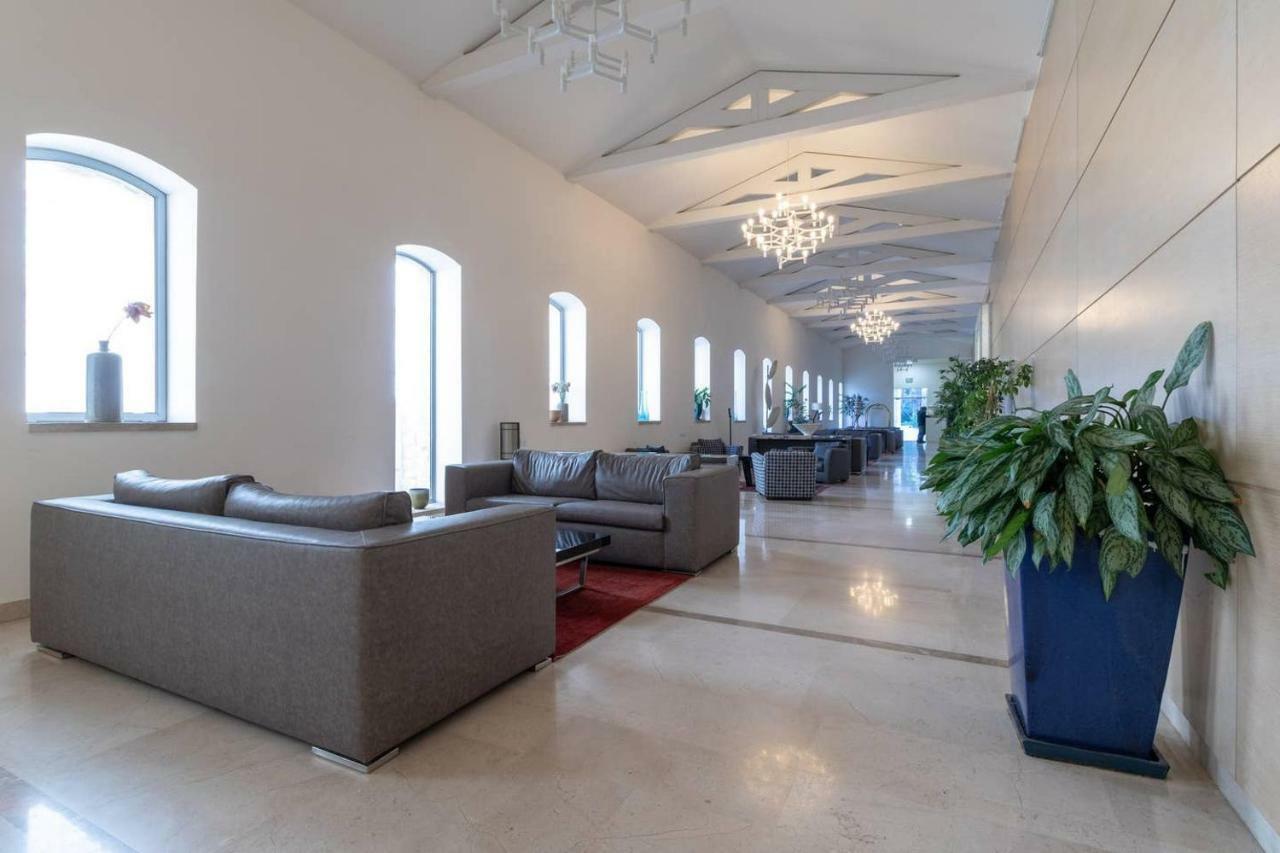 King David Residence Luxury 4 Bd/Pool/Gym/Parking Jeruzalem Buitenkant foto