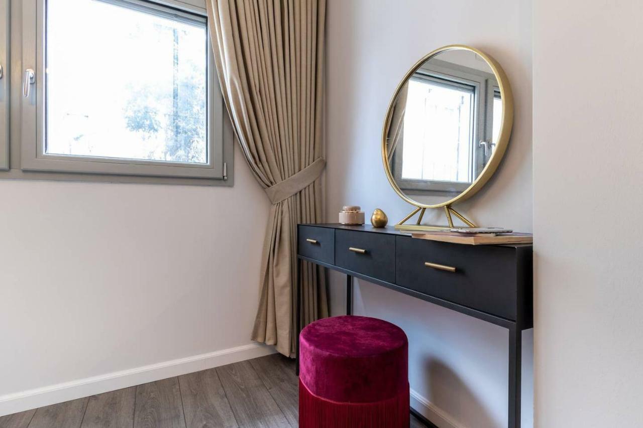 King David Residence Luxury 4 Bd/Pool/Gym/Parking Jeruzalem Buitenkant foto