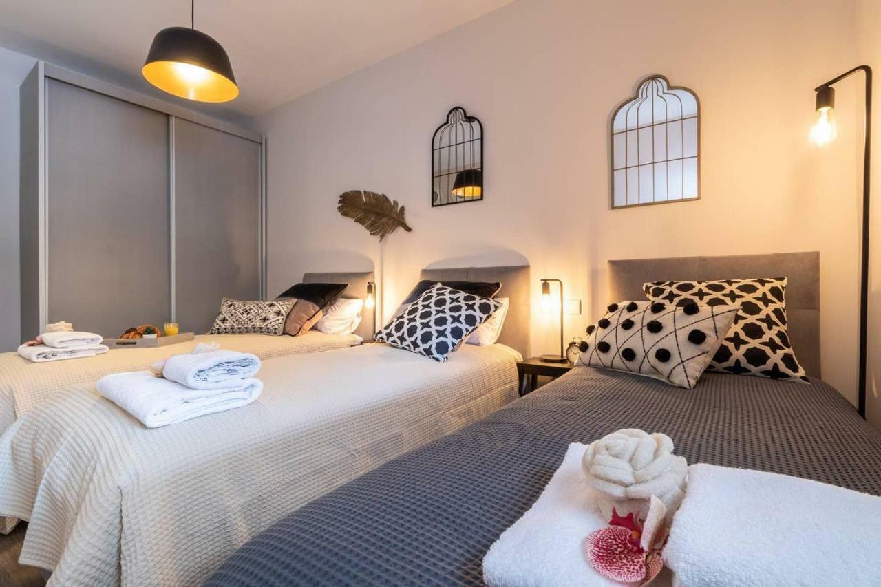 King David Residence Luxury 4 Bd/Pool/Gym/Parking Jeruzalem Buitenkant foto