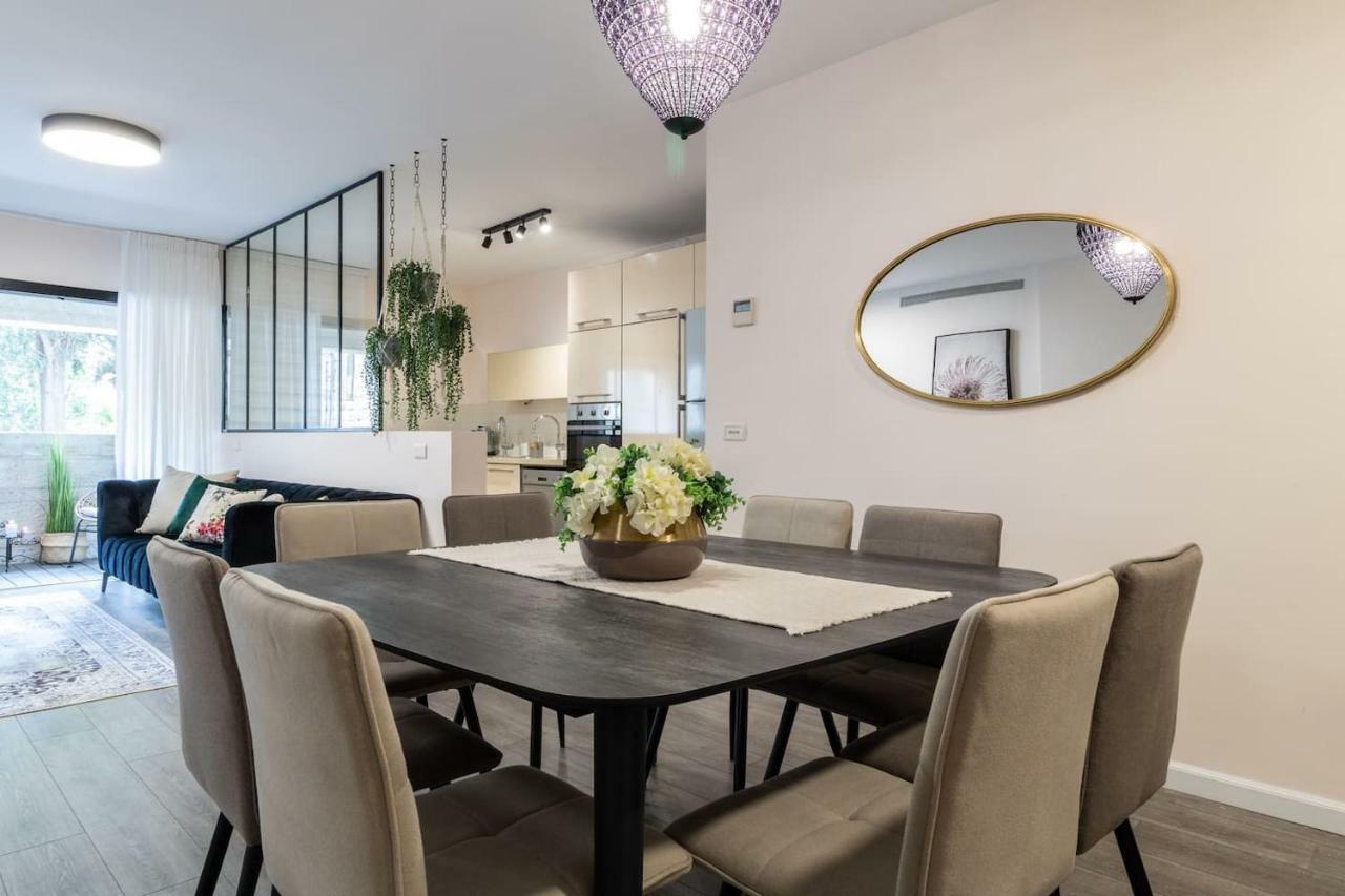 King David Residence Luxury 4 Bd/Pool/Gym/Parking Jeruzalem Buitenkant foto