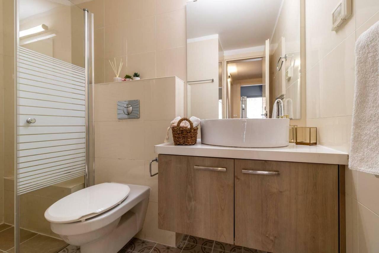 King David Residence Luxury 4 Bd/Pool/Gym/Parking Jeruzalem Buitenkant foto